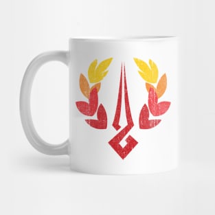 Hades Symbol (Variant) Mug